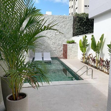 Flat Bauten Cabo Branco Ap301 Joao Pessoa Exterior photo